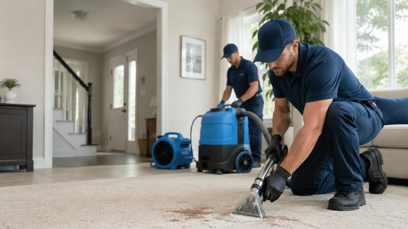 Pet Stain Carpet Cleaning in Solvang, CA near me